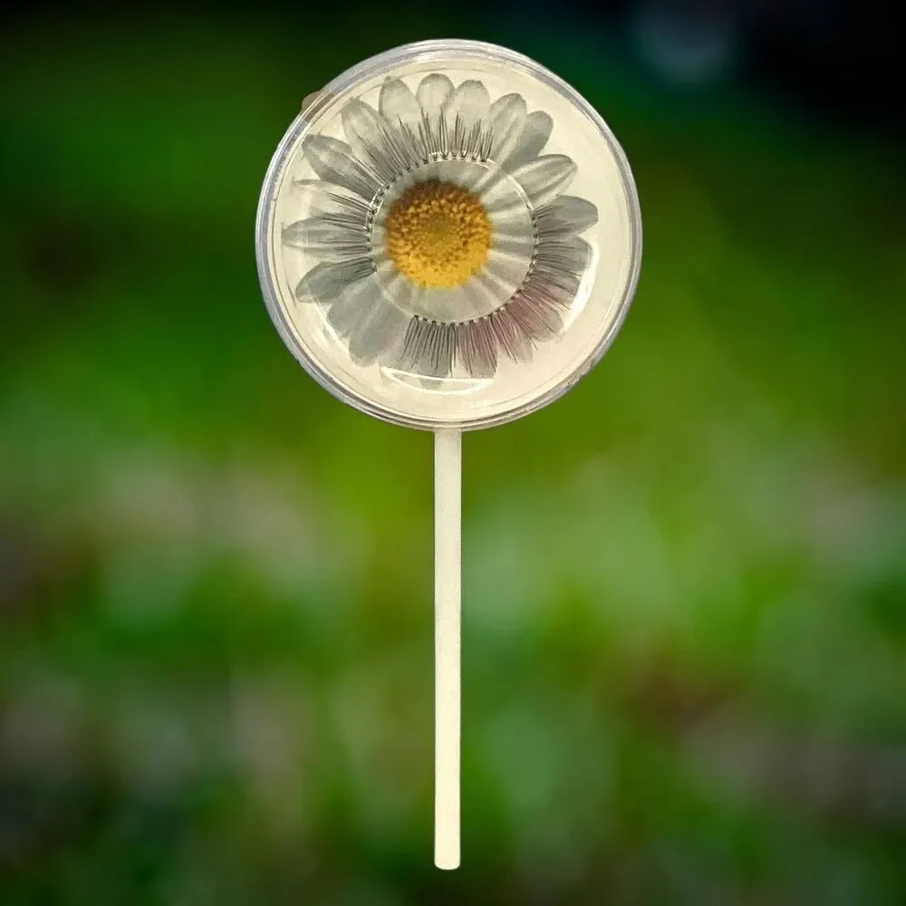 Secret Garden Lashes Daisy Faux Mink False Eyelashes Lollipop
